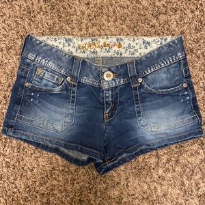 Guess Jean Shorts